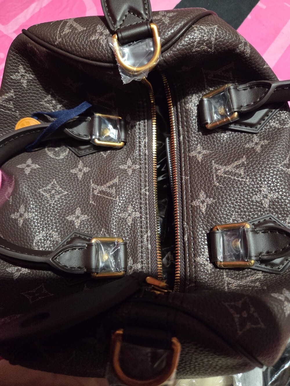 Speedy 25  Crossbody Bag